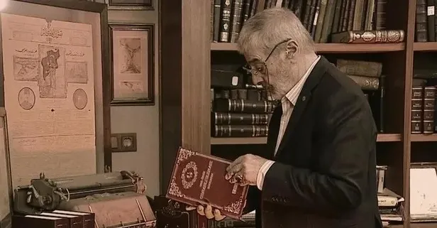 Mütefekkir Sadık Albayrak 'Filistin İçin Sessiz Kalma'dı! Abbas'a "Gazze" tokadı: Niye sesi çıkmıyor? Bu işe mangal gibi yürek lazım