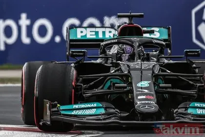 Formula 1 İstanbul Grand Prix’sinin kazananı belli oldu! Zafer Mercedes pilotu Valtteri Bottas’ın