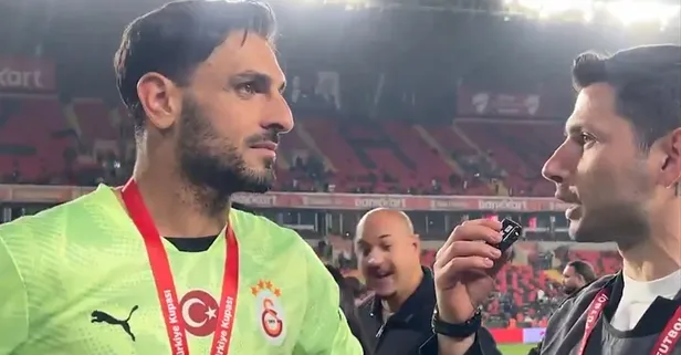 ÖZEL | Günay Güvenç'ten şampiyonluk sözleri! "Pazar günü bir kupa daha kaldırmak istiyoruz"