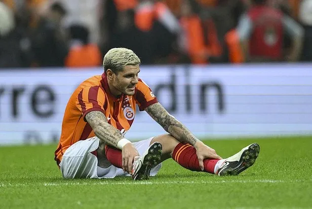 Galatasaray sahasında Beşiktaş'ı mağlup etti! Okan Buruk'tan Icardi ve Süper Kupa yorumu-6