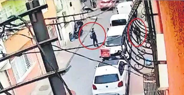 13 yaşındaki akranına kanlı pusu!