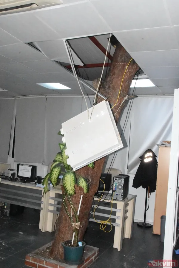 Muğla'daki deprem sonrası vatandaşlar sokağa döküldü - 13