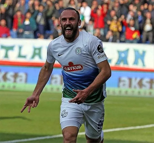 Fenerbahçe, Vedat Muriqi ile prensipte anlaştı - Takvim
