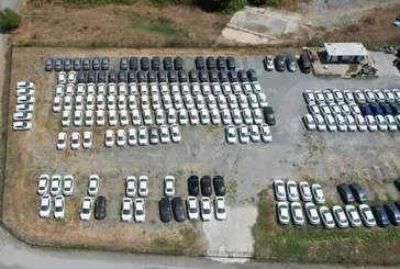 İstanbul’da stoklanan sıfır araçlar ifşa oldu