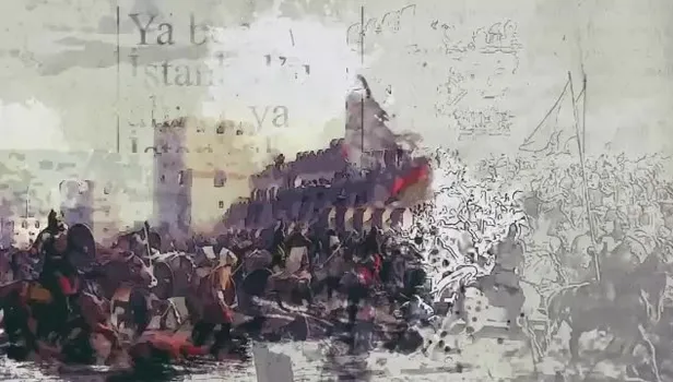 Binali Yıldırım'dan İstanbul'un fethinin 566. yılına özel video