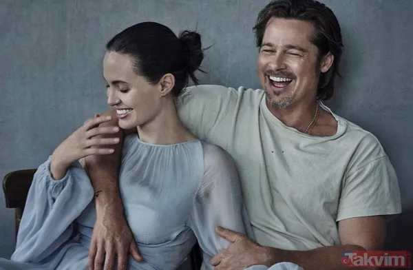 Brad Pitt ve Angelina Jolie anlaştı mı? 8 yıllık boşanma davasında flaş gelişme - 6