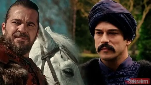 Diriliş Osman için geri sayım başladı! Diriliş'in Osman Bey'i Burak Özçivit 1 yıl boyunca haftanın 5 günü 8 saat eğitim aldı! - 10