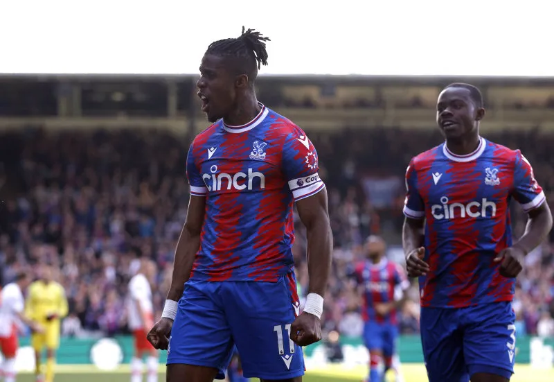 Fenerbahçe'nin Zaha transferinde Galatasaray detayı! - 7