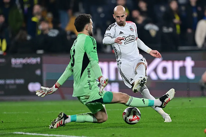 Spor yazarları Fenerbahçe - Beşiktaş maçını yorumladı! - 6