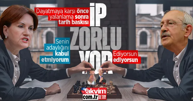 CHP ve İYİ Parti arasında 'tarihi' savaş! 2 Mart baskısı başladı