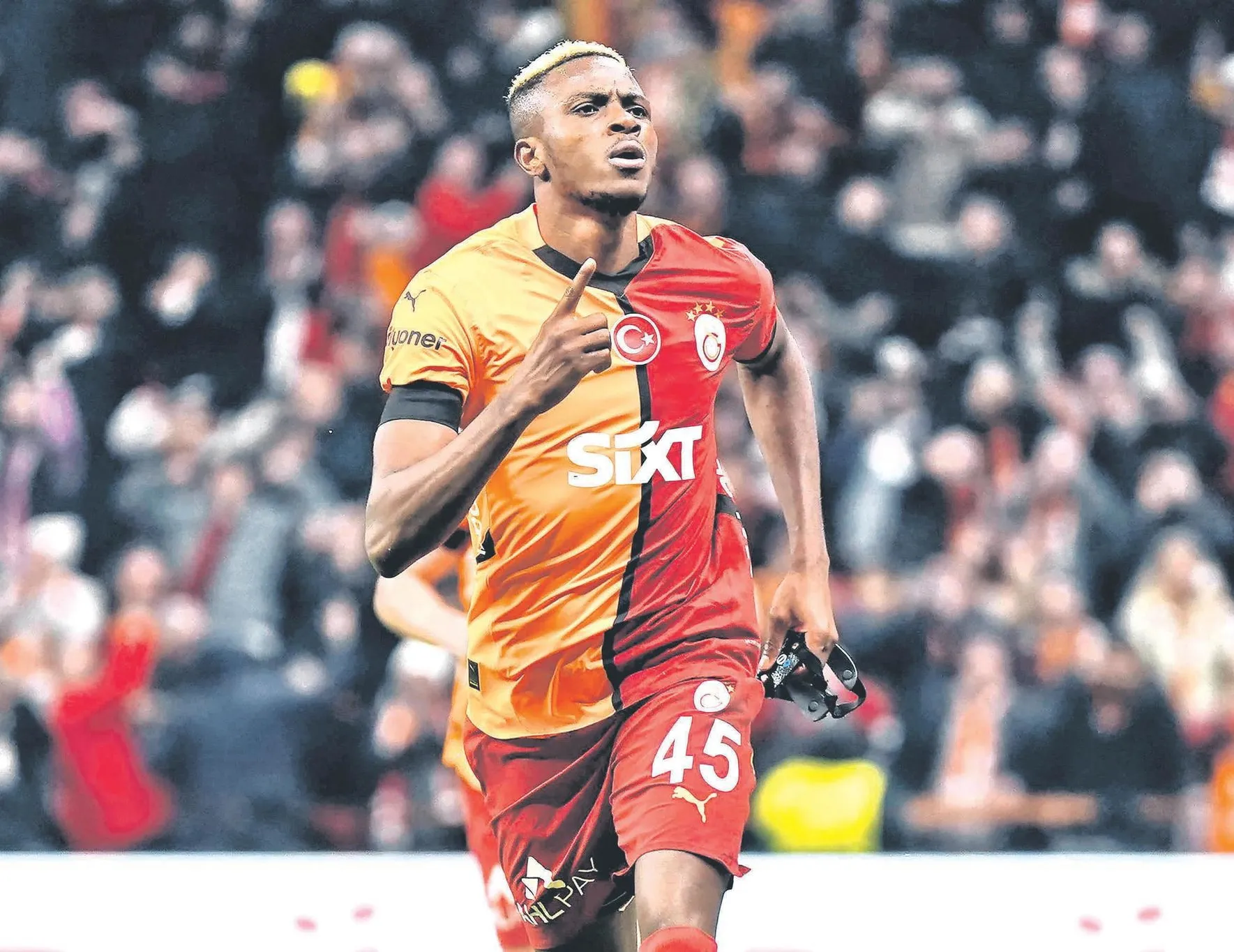 Barça’yı da geri çevirdi