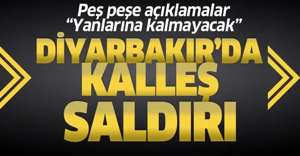 Son dakika: PKK Diyarbakır’da odun toplamaya giden köylülere saldırdı! Valilikten açıklama geldi