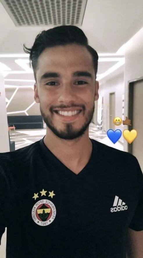 Son Dakika Diego Reyes Resmen Fenerbahce De Takvim