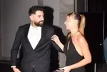 Aşka geldi! Aleyna Kalaycıoğlu’ndan sevgilisi Canbay ile sarmaş dolaş poz!