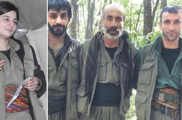 Terör örgütü MLKP'nin dağ kadrosu çökertildi