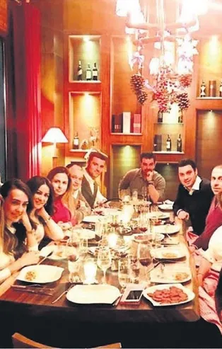 Sosyetik Dallas! Cemiyet dünyasını karıştıran yasak aşk iddiası: Fatoş Altınbaş ve Burak Kaya...