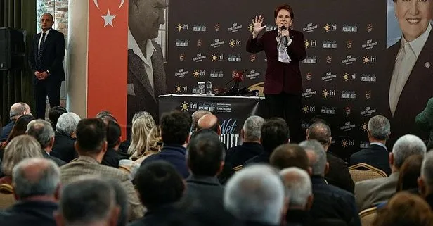 Meral Akşener baltaları çıkardı savaş başladı: Korkaklar | CHP’li İBB Başkanı Ekrem İmamoğlu operasyonu itiraf etti