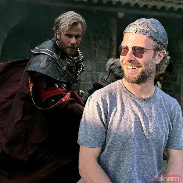 Kuruluş Osman'ın Lucas'ı Özgür Çevik’in 4 ay önce evlendiği eşine bakın! “Eyvah” deyip sokak ortasında evlilik teklifi etmişti - 16