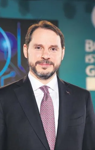 Hazine ve Maliye Bakanı Berat Albayrak: Milletin yanındayız