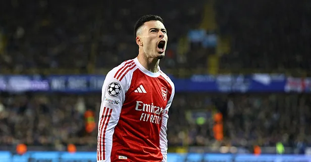 Fenerbahçe için Gabriel Martinelli iddiası