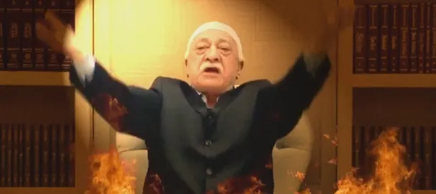 Aralıksız beddua talimatı