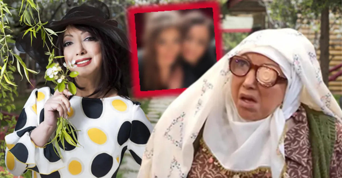 İnce İnce Yasemince’nin yıldızı Yasemin Yalçın’ın kızı bakın hangi ünlü isim çıktı! Meğer bir dönem ortalığı kasıp kavurmuş...