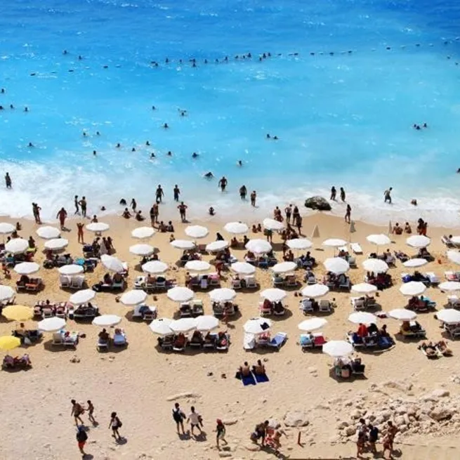 Turizmde yeni rekor yolda