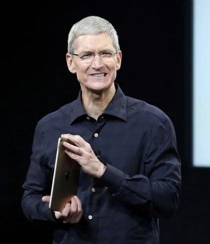 Apple, iPAD AIR 2’yi görücüye çıkarttı