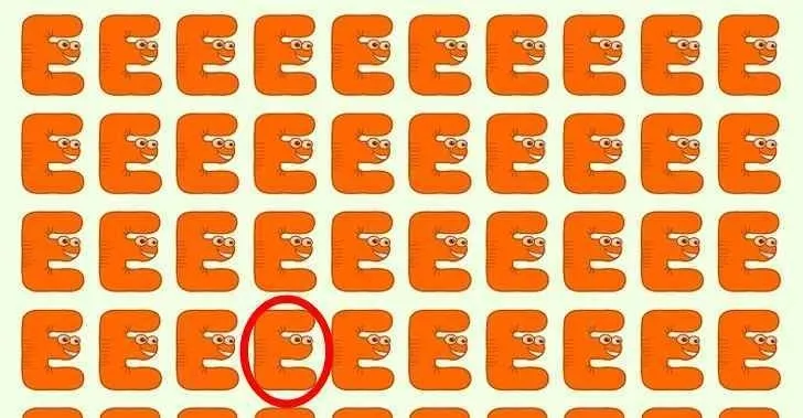 6-saniyede-farkli-e-harfini-bulanin-dikkat-seviyesi-zirvede-cikiyor-1711534328384.jpg Diğerlerinden farklı E harfini bulanın dikkat algısı en tepelerde çıkıyor-5