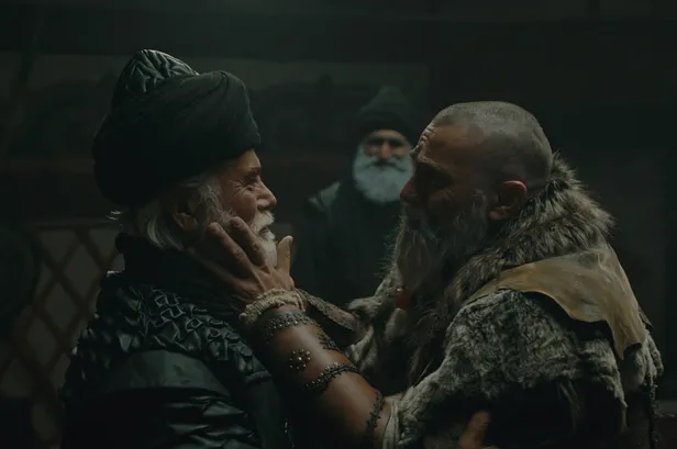 Kuruluş Osman'ın yeni bölümünde Ertuğrul Bey ile Bamsı Bey buluşuyor: Rabbim bizi ahirette de bir eylesin-2