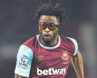 Alex Song’da son tango!