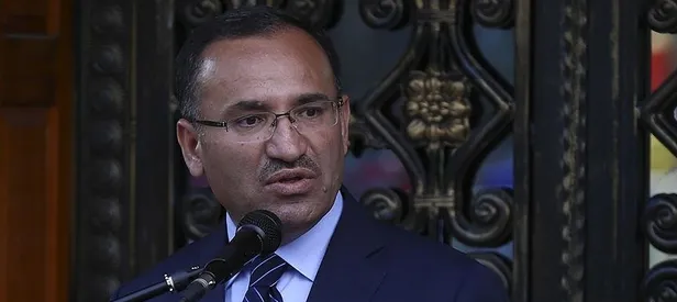 Adalet Bakanı Bozdağ ABD'ye gitti