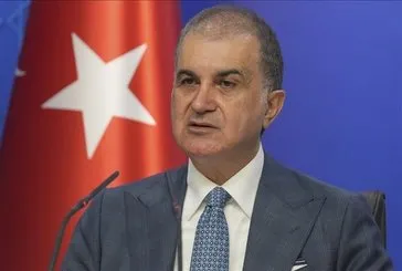 AK Parti Sözcüsü Çelik: Terörsüz Türkiye hedefine ulaşılması için kritik eşik geçilmiştir