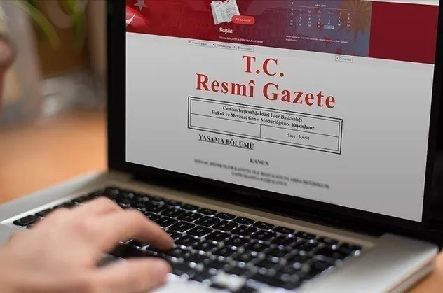 Atama kararları Resmi Gazete'de