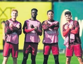 Jakobs’tan ince mesaj