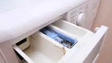 10 dakika içinde pırıl pırıl olacak: Çamaşır makinesi çekmecesini 0 haline çeviriyor