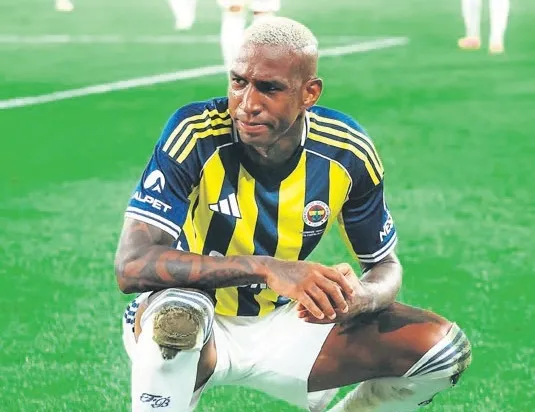 Talisca’dan olay paylaşım
