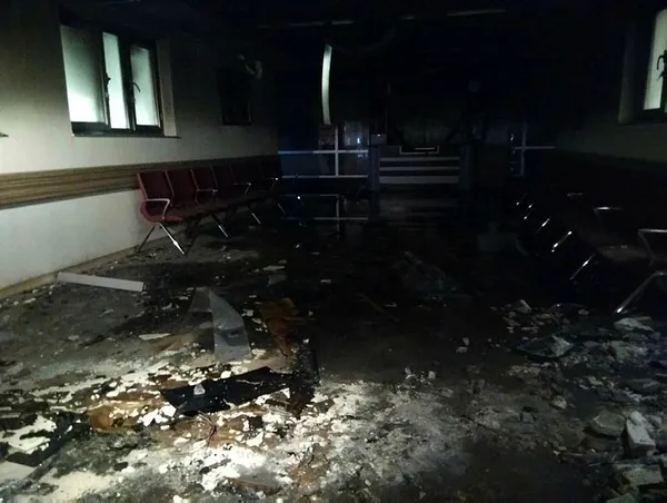 İşte Taksim Eğitim ve Araştırma Hastanesi'nin son hali-2