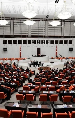 2018 yılı bütçesi kabul edildi