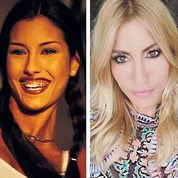 2 çocuk annesi Çağla Şıkel değişimiyle şaşırttı! Son halini görenler inanamadı! Tepkiler üst üste! “Güzelim kadını mahvetmişler...” - 19