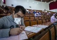 ÖSYM Başkanı Halis Aygünden flaş YKS açıklaması! Rakam verip duyurdu!