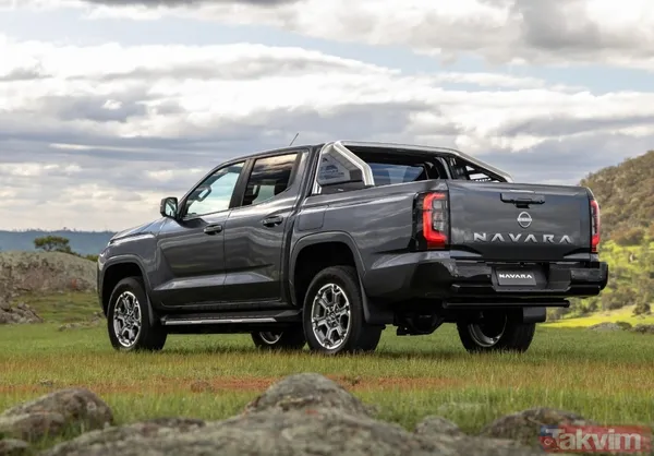 VW Passat ePro ve Nissan Navara: Yeni Nesil Hibrit ve Pickup Modelleri Yolda - 9