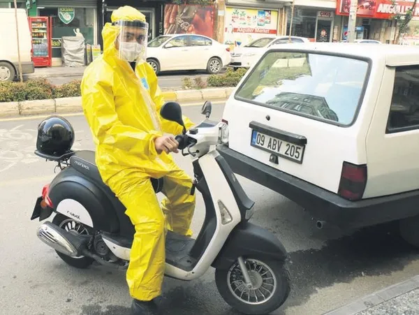 Covid- 19’a karşı tedbirler sıklaştırıldı! Ancak toplu taşımada kurallar hiçe sayıldı (Koronavirüs haberleri)-7
