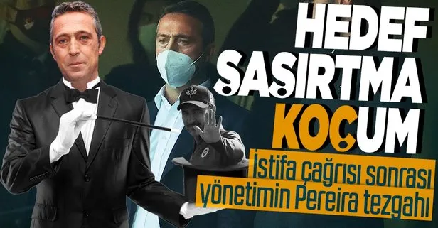 Fenerbahçe’de taraftar isyan etti: Yönetim istifa! Ali Koç’u köşesinden bombaladı: Başkanlığı kaldıramıyor