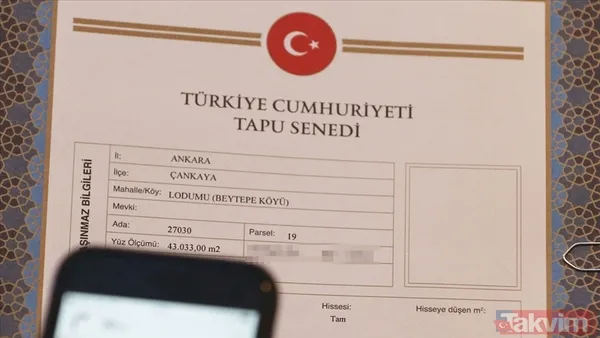 Eviniz sizden habersiz satılabilir! Uzmandan kritik uyarı: Tapunuzu hemen kilitleyin - 4