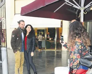 Mütevazı Engin hayran bıraktı
