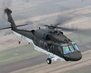 ABD, terör örgütü PKK’ya helikopter hediye etmiş!