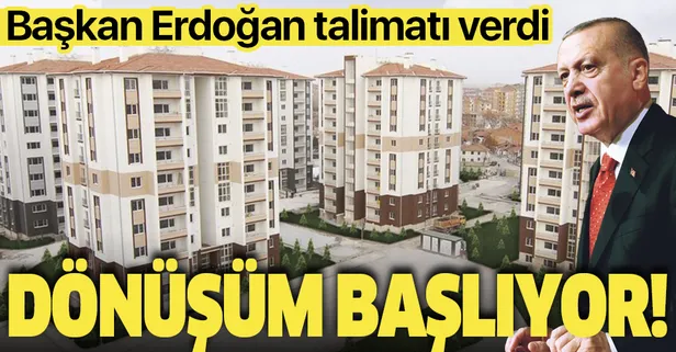 Bakan Kurum'dan son dakika "Fikirtepe" açıklaması: TOKİ ve Emlak Konut devreye giriyor