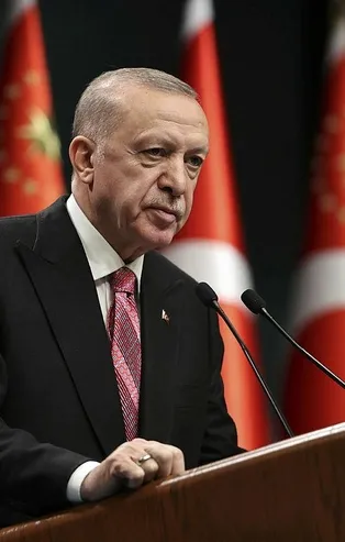 Kabine yarın Başkan Erdoğan liderliğinde ekonomi ve dış politika gündemiyle toplanıyor