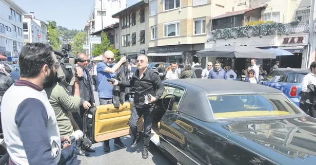 Hızır Reis'in antikası